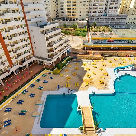 Praia Da Rocha, Clube Praia Da Rocha, Bloco I, Wifi Gratuito, Ar Condicionado, By Ig بورتيماو المظهر الخارجي الصورة