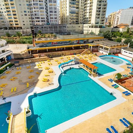 Praia Da Rocha, Clube Praia Da Rocha, Bloco I, Wifi Gratuito, Ar Condicionado, By Ig بورتيماو المظهر الخارجي الصورة