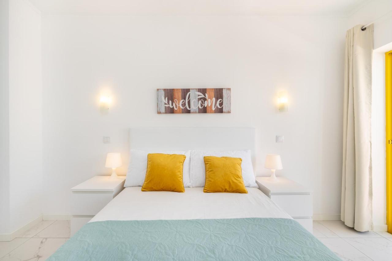 Praia Da Rocha, Clube Praia Da Rocha, Bloco I, Wifi Gratuito, Ar Condicionado, By Ig بورتيماو المظهر الخارجي الصورة