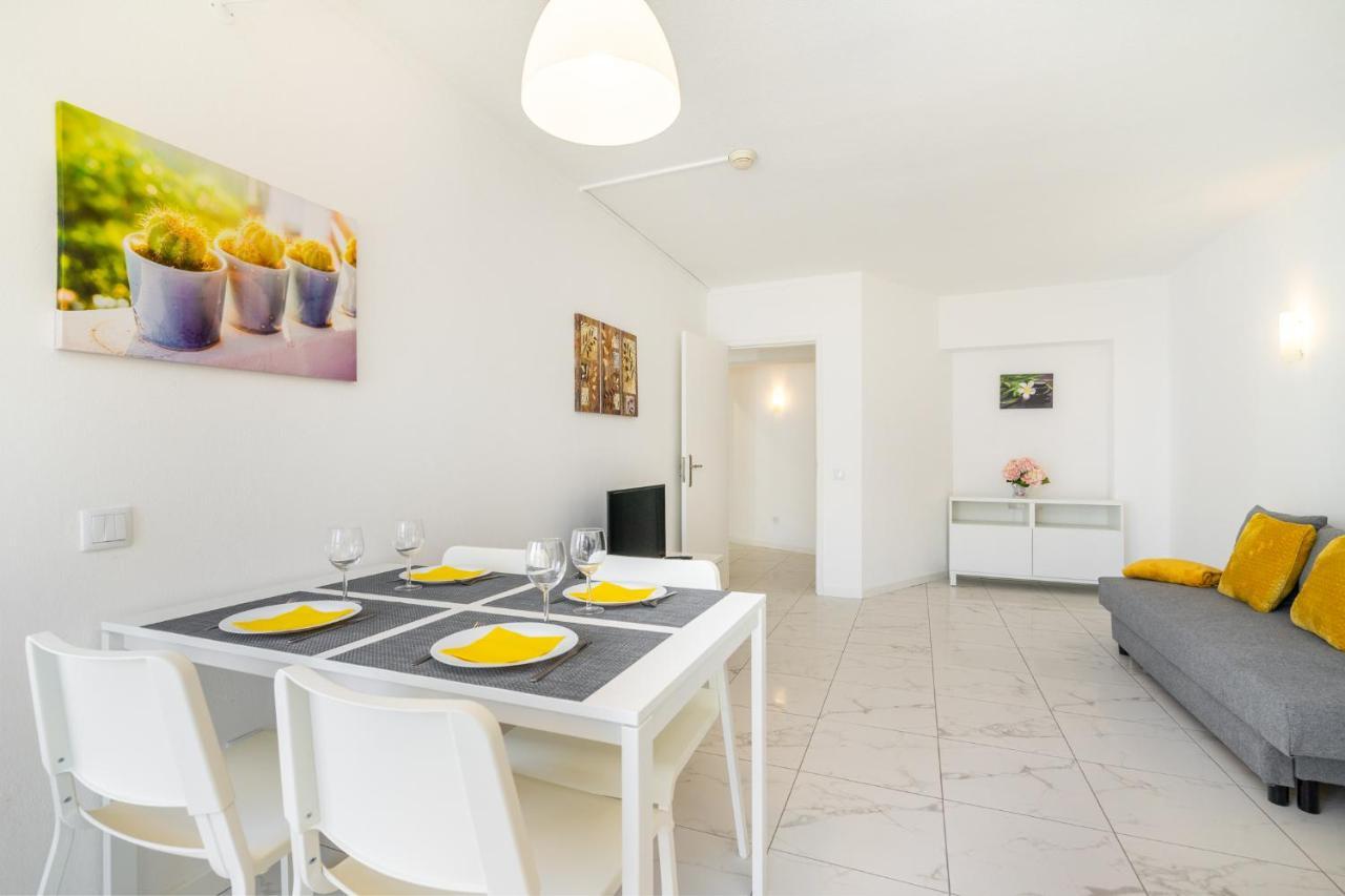 Praia Da Rocha, Clube Praia Da Rocha, Bloco I, Wifi Gratuito, Ar Condicionado, By Ig بورتيماو المظهر الخارجي الصورة