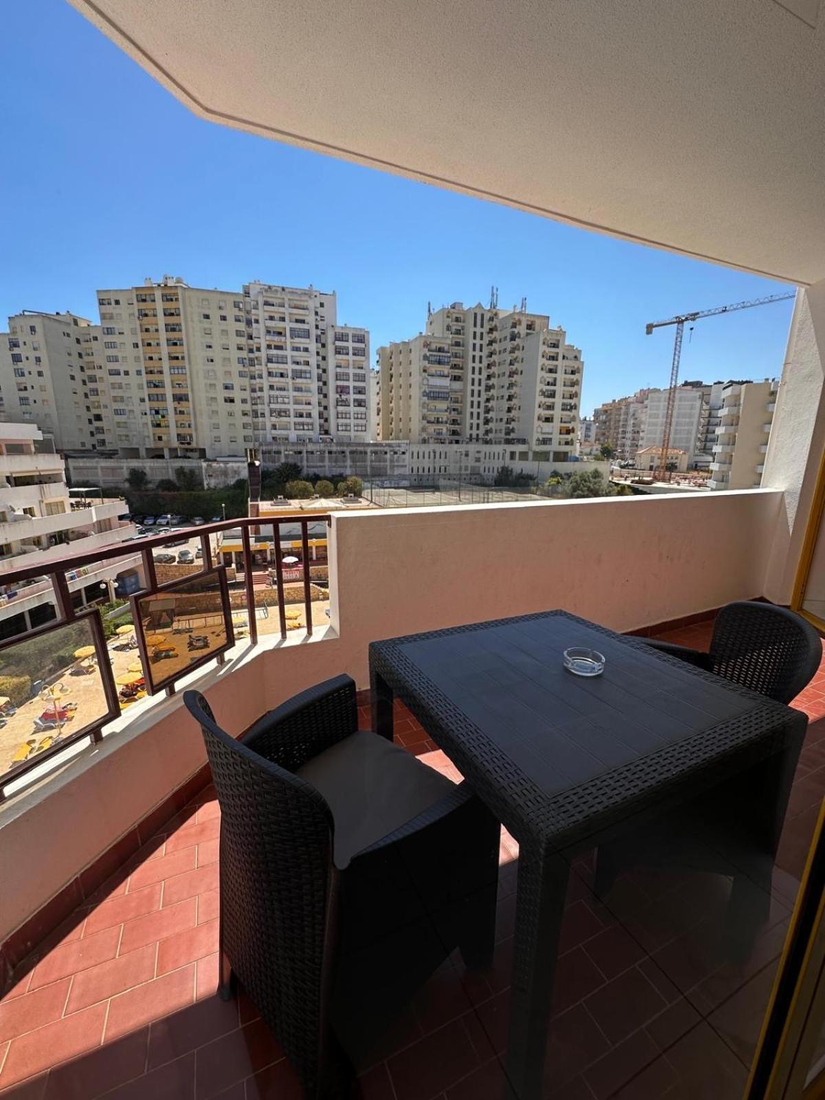 Praia Da Rocha, Clube Praia Da Rocha, Bloco I, Wifi Gratuito, Ar Condicionado, By Ig بورتيماو المظهر الخارجي الصورة
