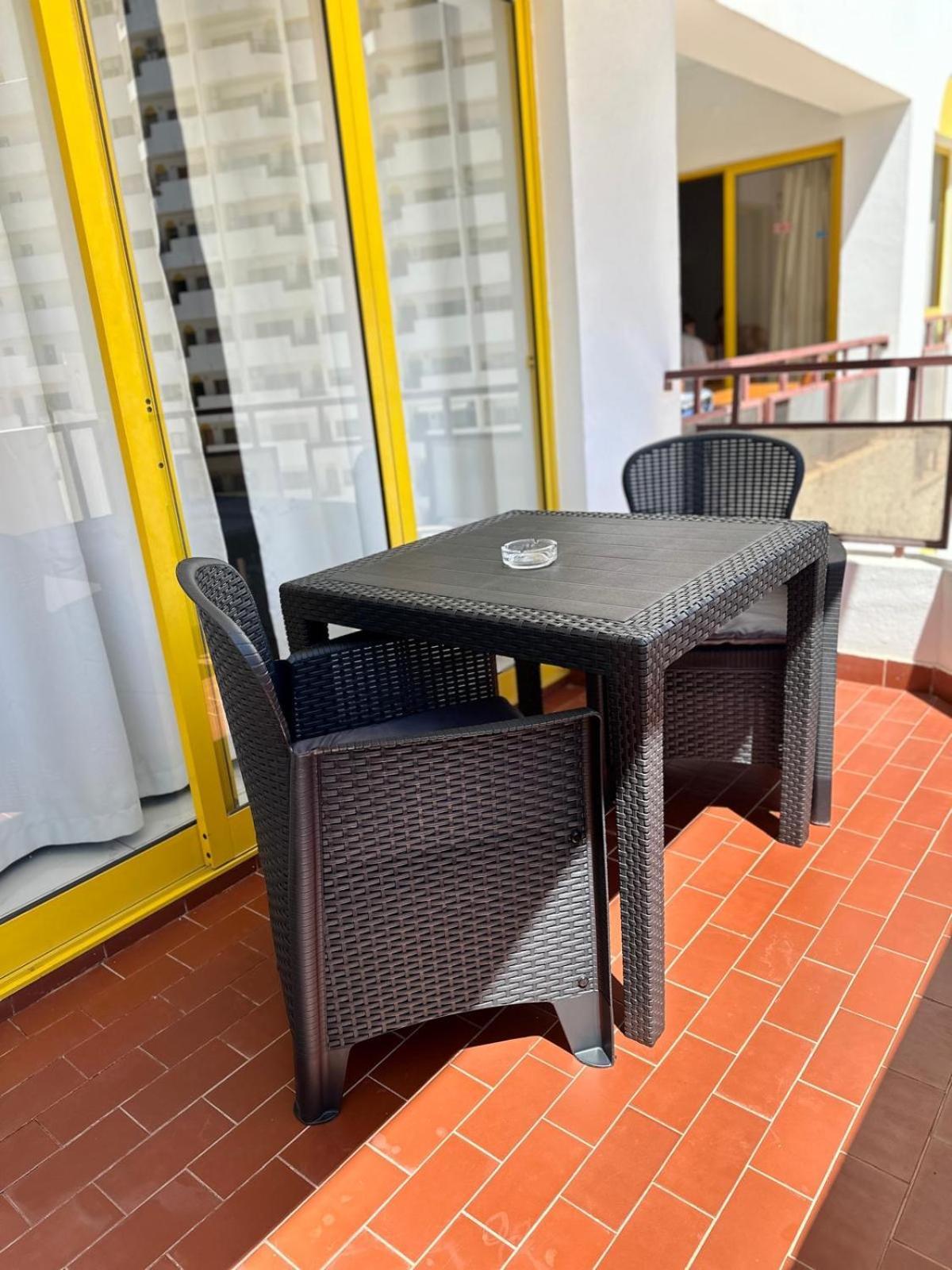 Praia Da Rocha, Clube Praia Da Rocha, Bloco I, Wifi Gratuito, Ar Condicionado, By Ig بورتيماو المظهر الخارجي الصورة
